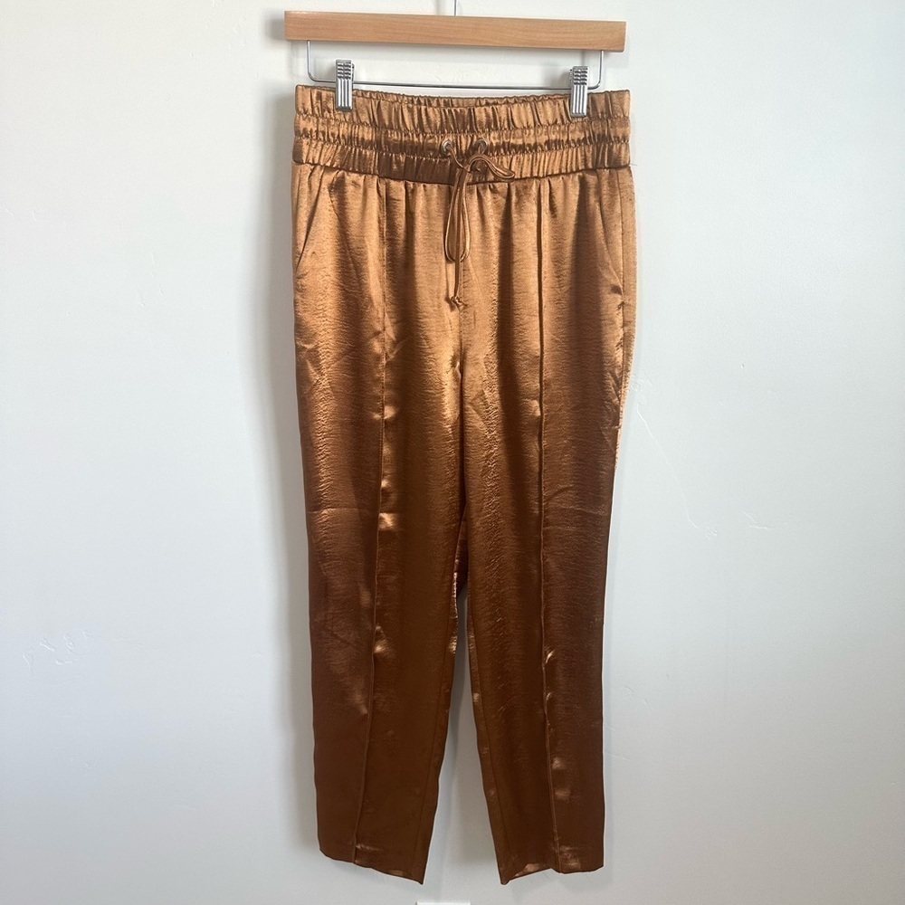 Cinq a sept Tour Les Giles Pants in Cinnamon